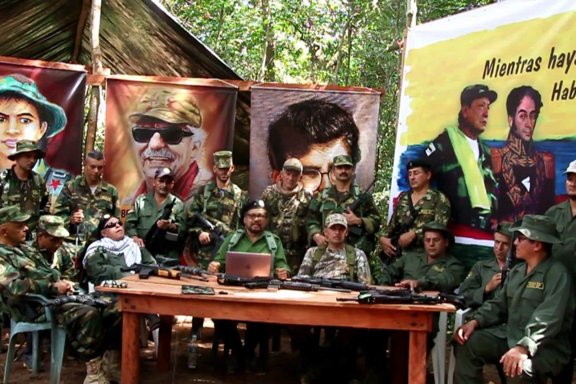 La Colombie a suspendu partiellement la trêve conclue avec des dissidents Farc